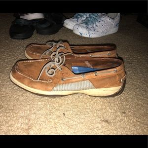 Men’s sperrys